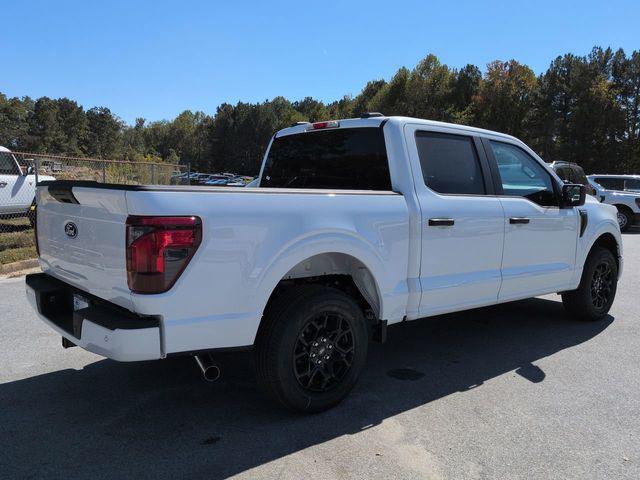 new 2025 Ford F-150 car, priced at $39,944