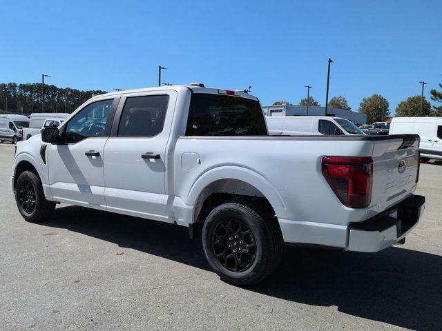new 2025 Ford F-150 car, priced at $39,944