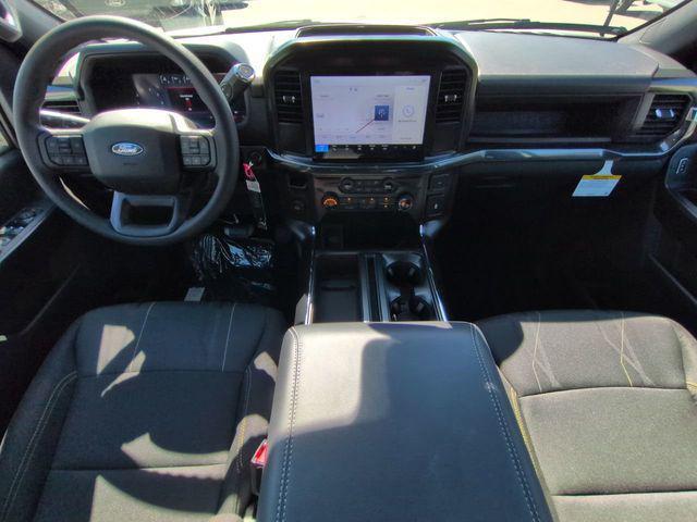 new 2025 Ford F-150 car, priced at $39,944