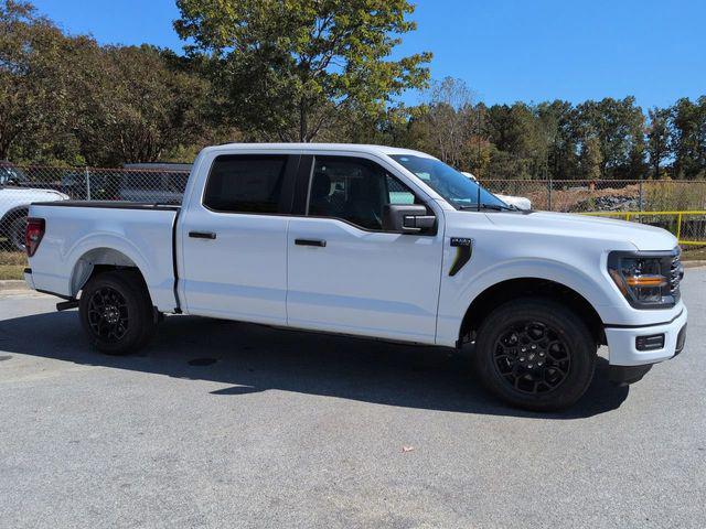 new 2025 Ford F-150 car, priced at $39,944