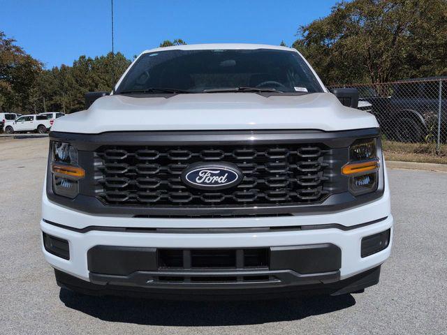 new 2025 Ford F-150 car, priced at $39,944