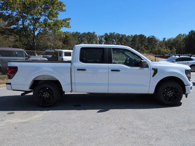 new 2025 Ford F-150 car, priced at $39,944