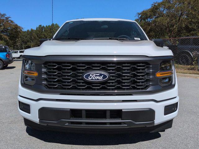 new 2025 Ford F-150 car, priced at $39,944
