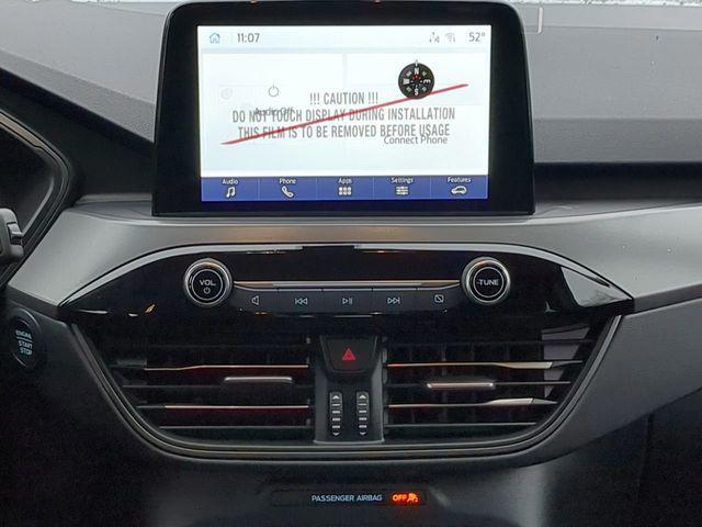 new 2025 Ford Escape car, priced at $23,479