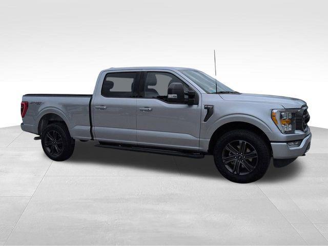 used 2022 Ford F-150 car, priced at $39,830