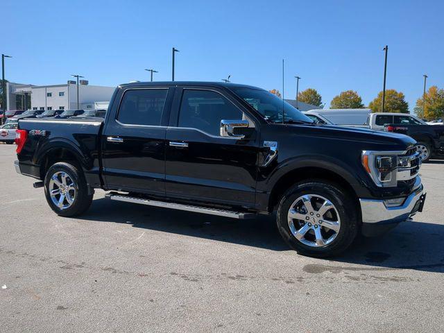 used 2021 Ford F-150 car, priced at $34,050