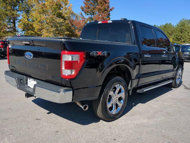 used 2021 Ford F-150 car, priced at $34,050