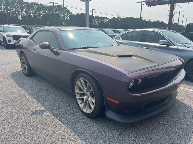 used 2020 Dodge Challenger car, priced at $21,704