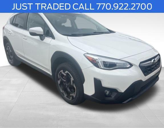 used 2021 Subaru Crosstrek car, priced at $25,521