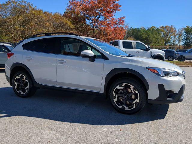 used 2021 Subaru Crosstrek car, priced at $25,095