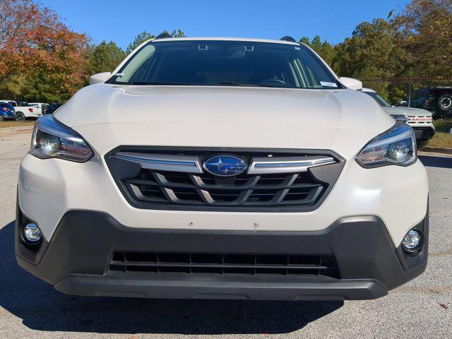 used 2021 Subaru Crosstrek car, priced at $25,095