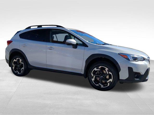 used 2021 Subaru Crosstrek car, priced at $25,095