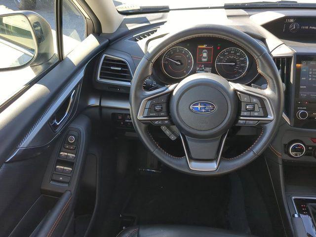 used 2021 Subaru Crosstrek car, priced at $25,095