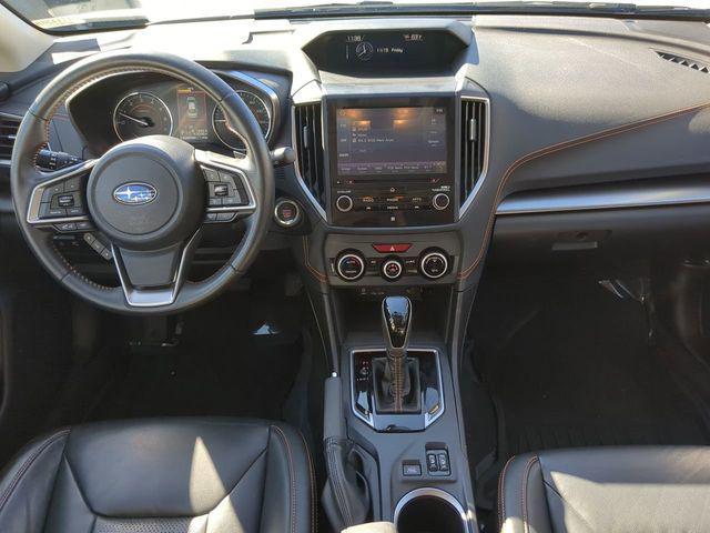 used 2021 Subaru Crosstrek car, priced at $25,095