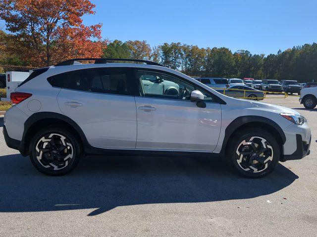 used 2021 Subaru Crosstrek car, priced at $25,095