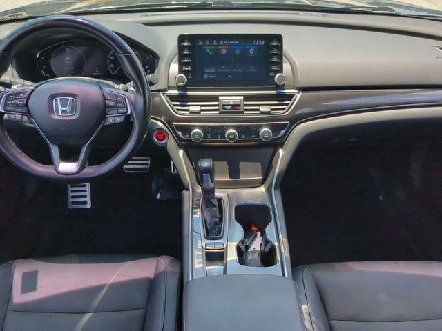 used 2020 Honda Accord car, priced at $22,329