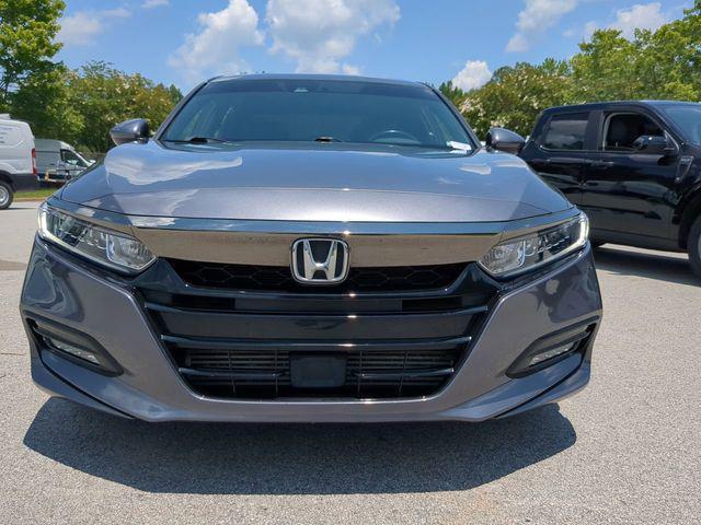 used 2020 Honda Accord car, priced at $22,329