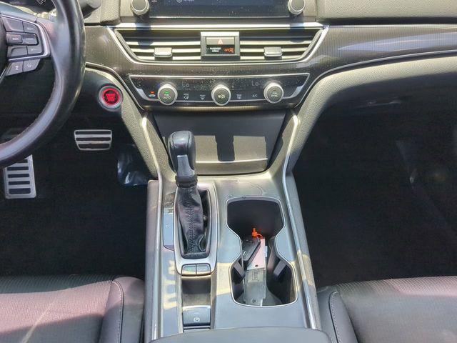 used 2020 Honda Accord car, priced at $22,329