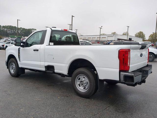 new 2024 Ford F-250 car, priced at $44,064