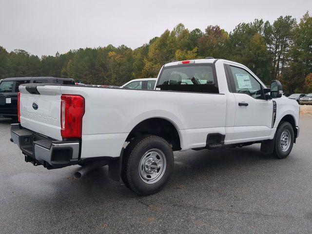 new 2024 Ford F-250 car, priced at $44,064