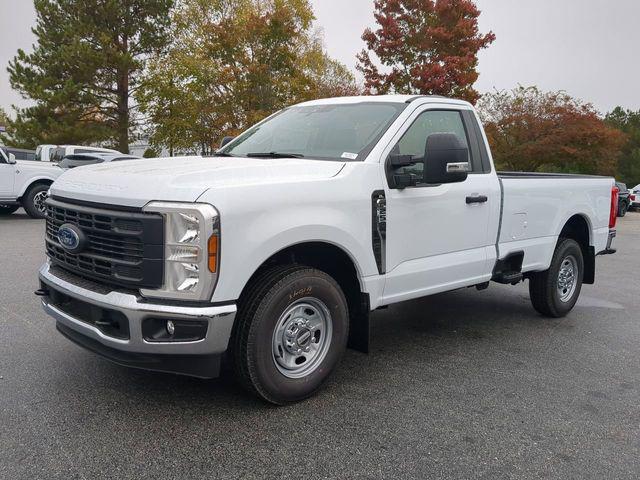 new 2024 Ford F-250 car, priced at $44,064