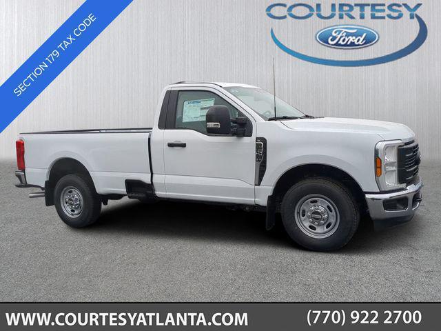 new 2024 Ford F-250 car, priced at $44,064