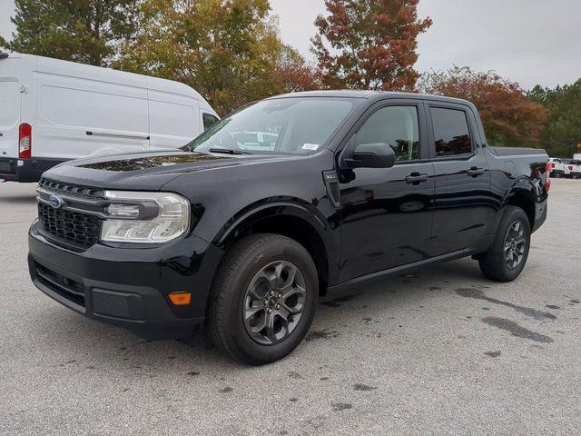 new 2024 Ford Maverick car, priced at $29,034