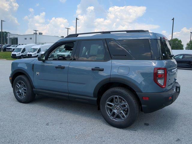 new 2025 Ford Bronco Sport car, priced at $29,984
