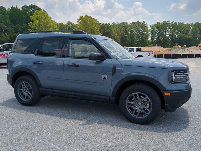 new 2025 Ford Bronco Sport car, priced at $29,984