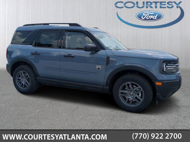 new 2025 Ford Bronco Sport car, priced at $29,984