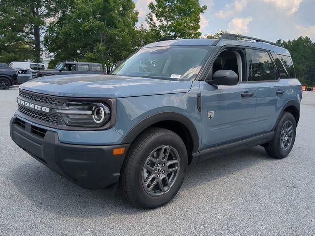 new 2025 Ford Bronco Sport car, priced at $29,984