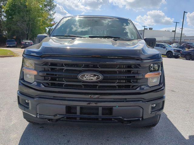 new 2024 Ford F-150 car, priced at $55,554