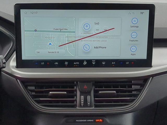 new 2025 Ford Escape car, priced at $23,479