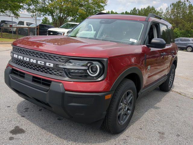 new 2025 Ford Bronco Sport car, priced at $27,589