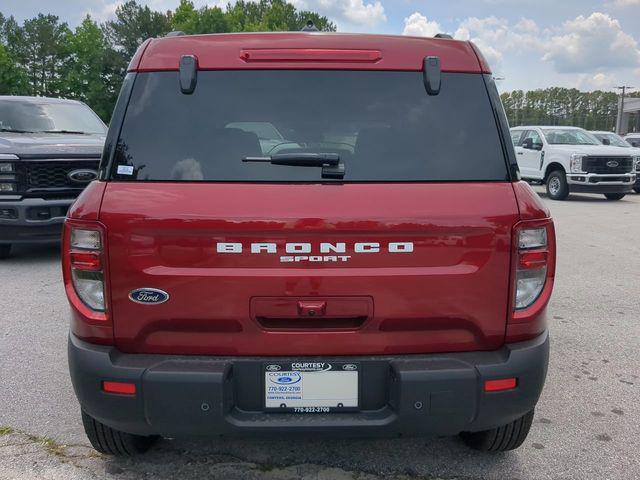 new 2025 Ford Bronco Sport car, priced at $27,589