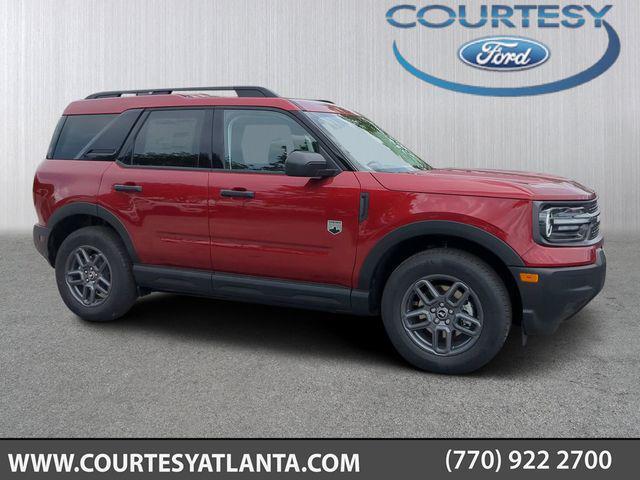new 2025 Ford Bronco Sport car, priced at $27,589