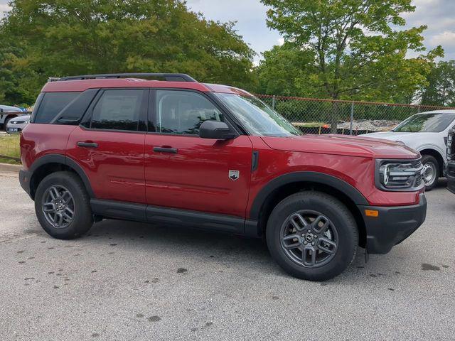 new 2025 Ford Bronco Sport car, priced at $27,589