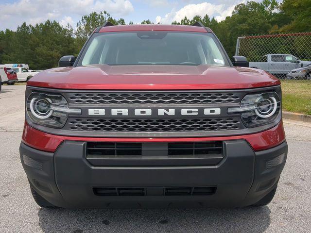 new 2025 Ford Bronco Sport car, priced at $27,589