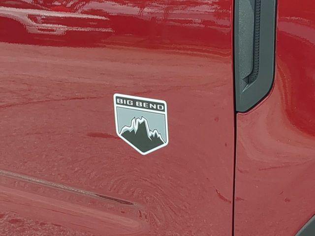 new 2025 Ford Bronco Sport car, priced at $27,589