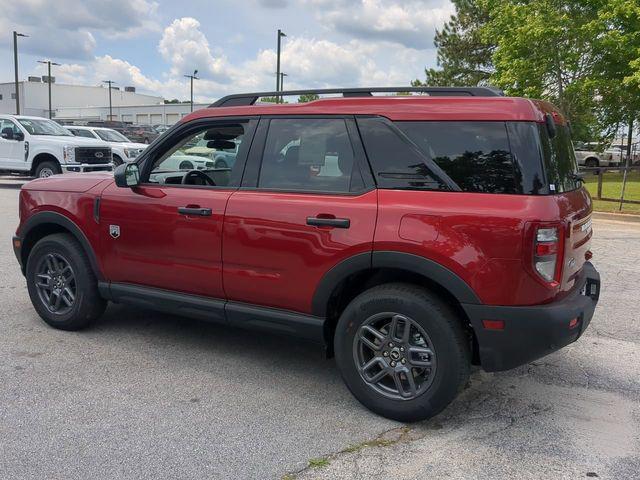 new 2025 Ford Bronco Sport car, priced at $27,589