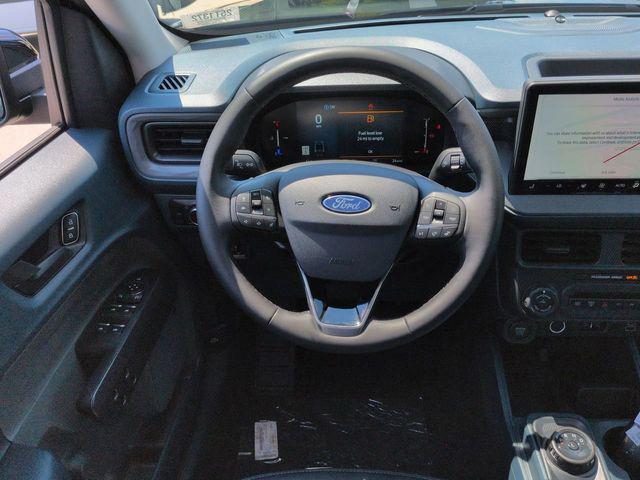 new 2025 Ford Maverick car, priced at $38,869