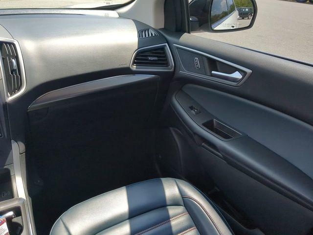 used 2022 Ford Edge car, priced at $22,926