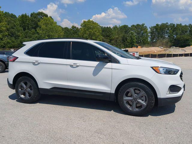 used 2022 Ford Edge car, priced at $22,926