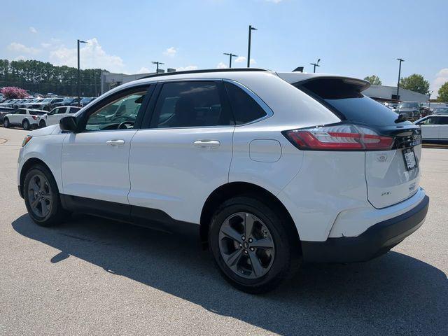 used 2022 Ford Edge car, priced at $22,926