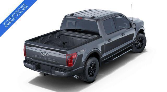 new 2025 Ford F-150 car, priced at $54,619