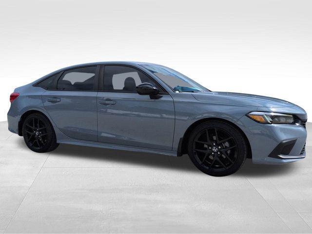used 2023 Honda Civic car, priced at $23,332