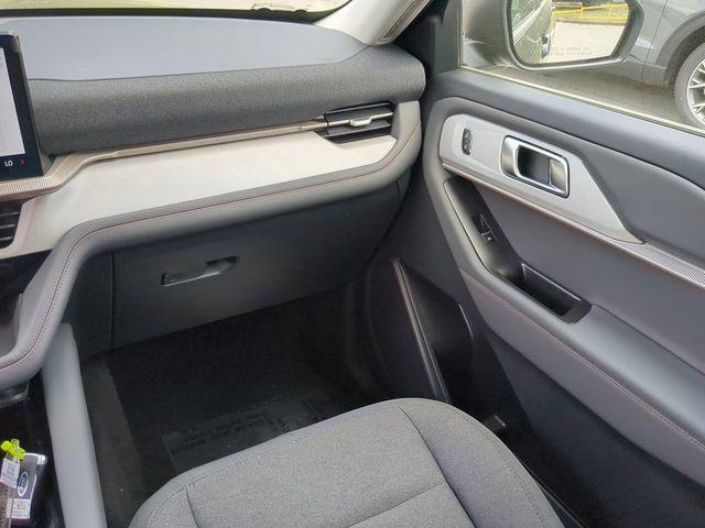 new 2025 Ford Explorer car, priced at $34,449