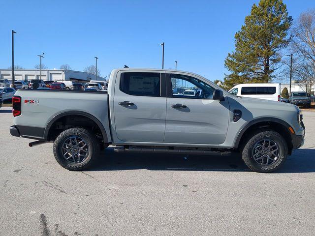 new 2024 Ford Ranger car, priced at $39,874