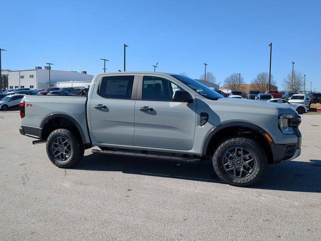 new 2024 Ford Ranger car, priced at $39,874