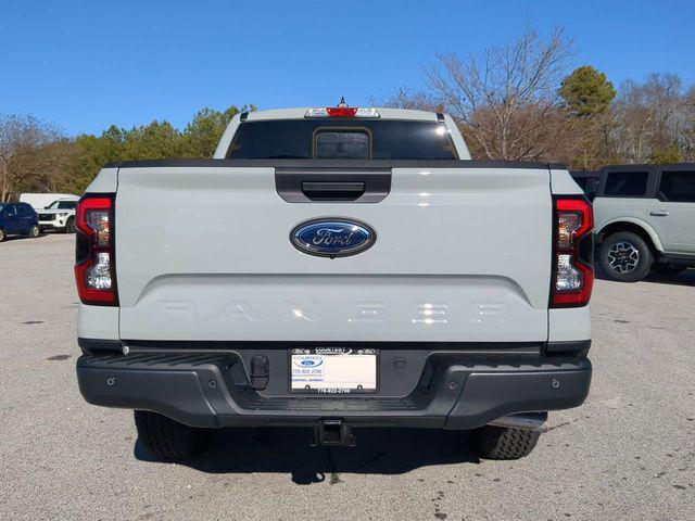 new 2024 Ford Ranger car, priced at $39,874